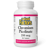 Chromium Picolinate 250mcg